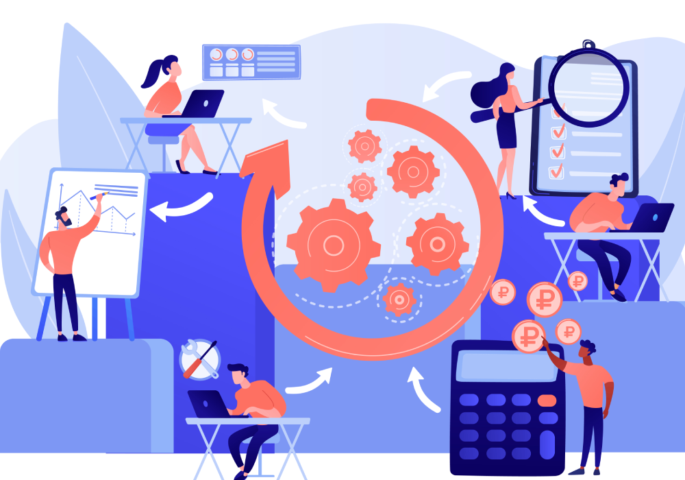 Автоматизация общепита