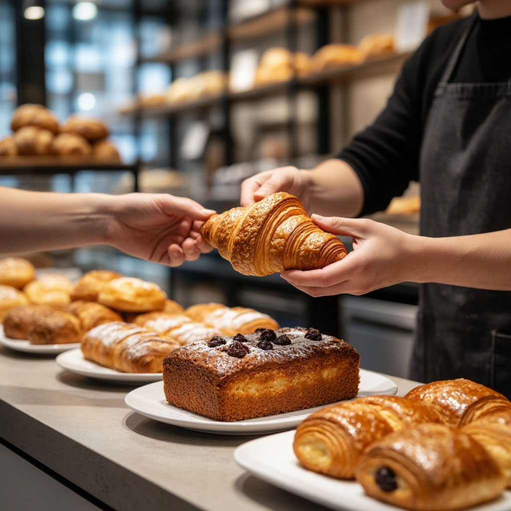 fusionpos для пекарни