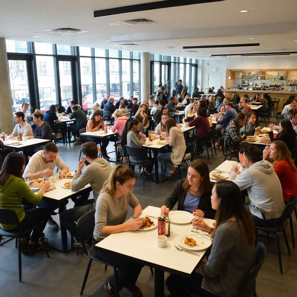 программа для столовой