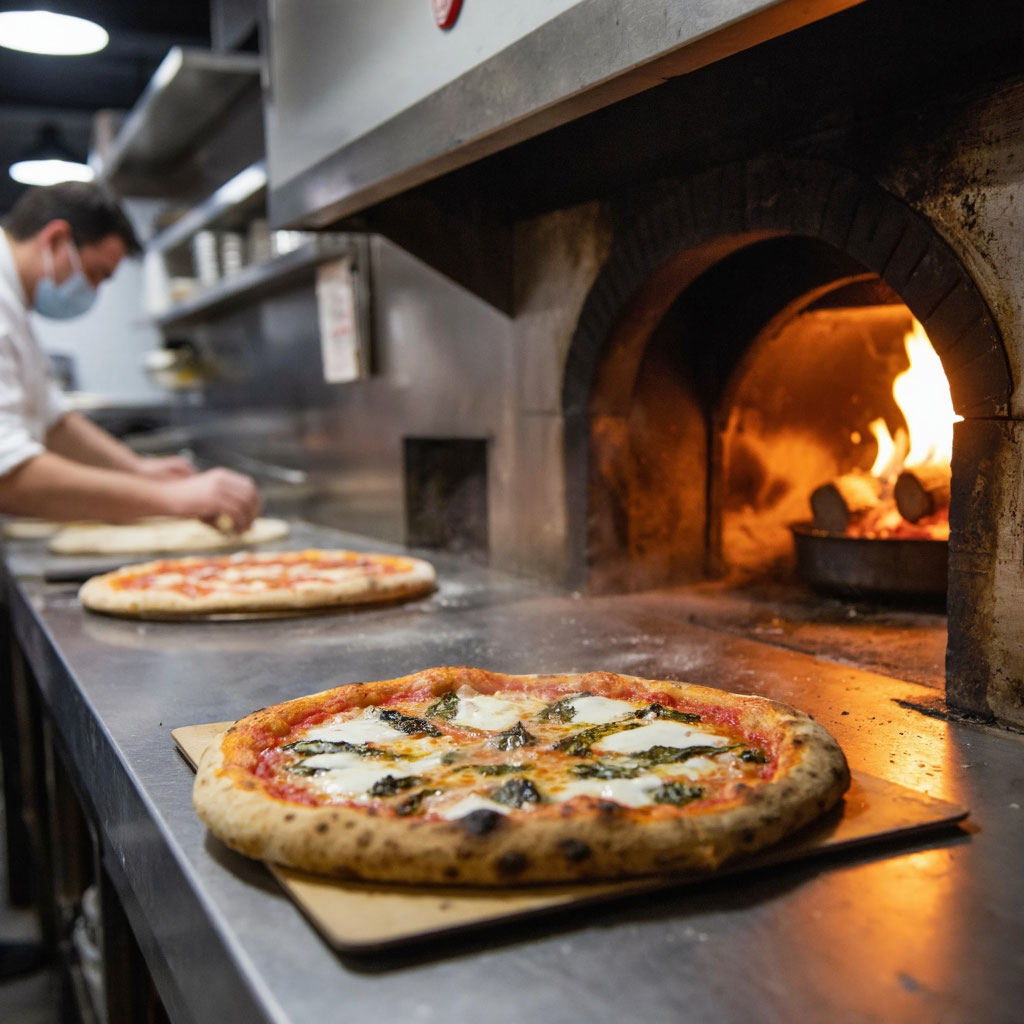 fusionposs для пиццерии