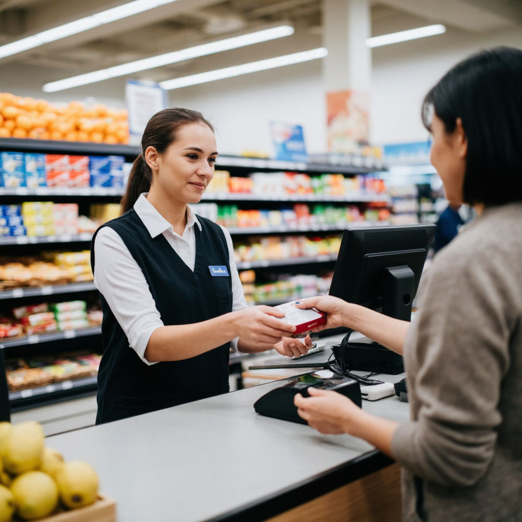 программа учета и продаж для магазина