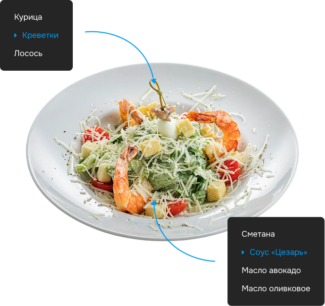 программа для ресторана
