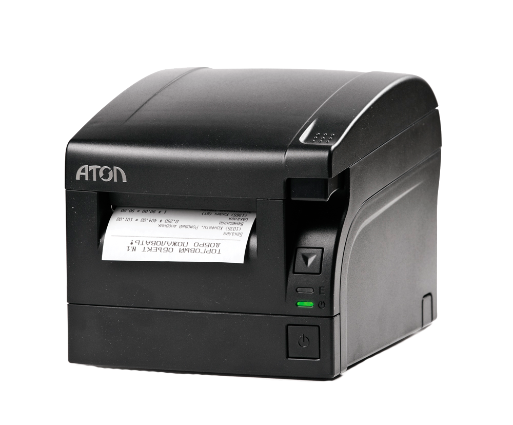 касса атол 77Ф