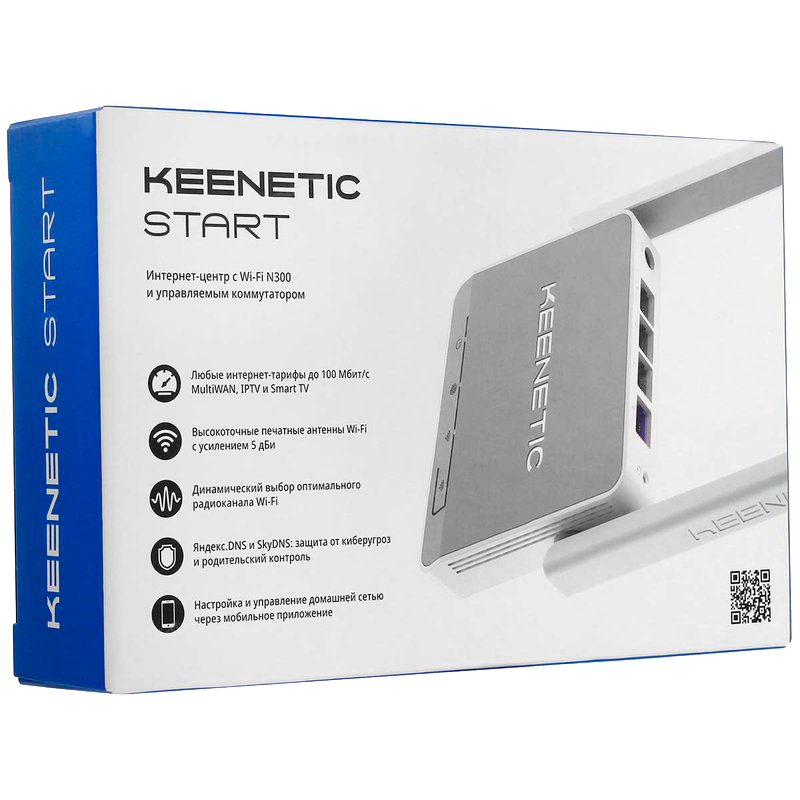 роутер KEENETIC Start