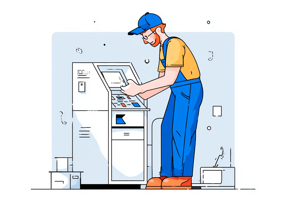 Техническое Сопровождение касс