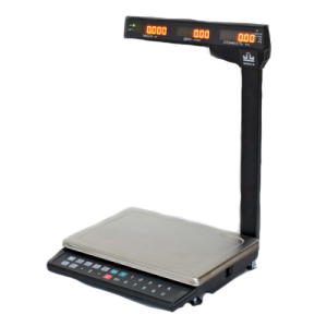 Торговые весы МАССА-К МК-15.2-ТН21