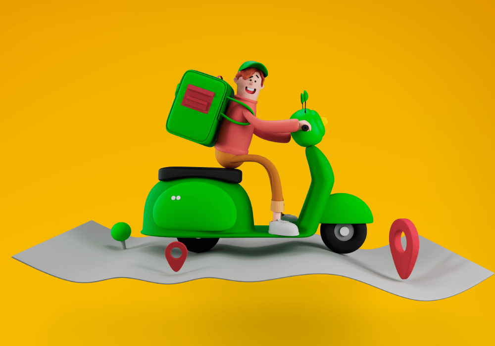 яндекс еда доставка