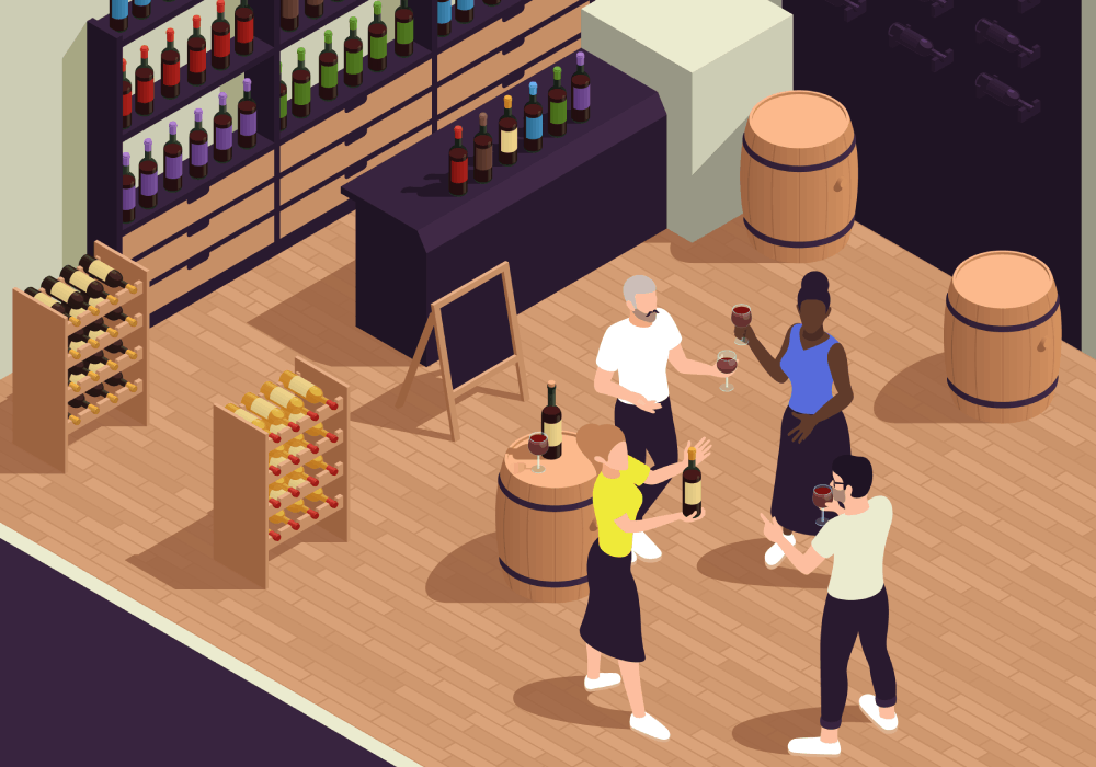 запрет на продажу алкоголя в домах