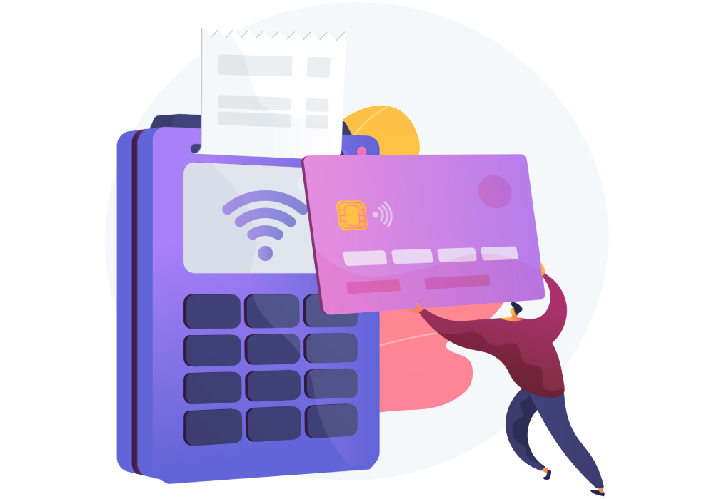 эквайринг от Т